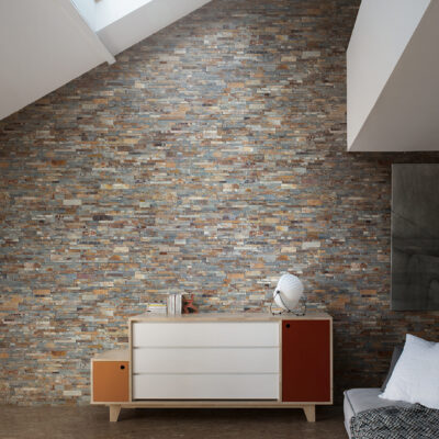 Pierre naturelle intérieur