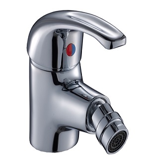 Base mitigeur de bidet