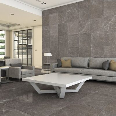 Carrelage intérieur pierre naturelle