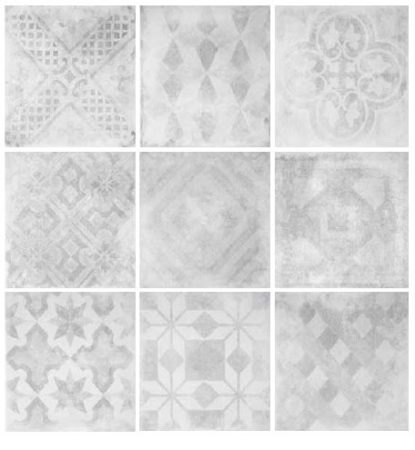 carrelage béton époque