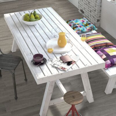 carrelage habitat aspect bois par keros ceramica