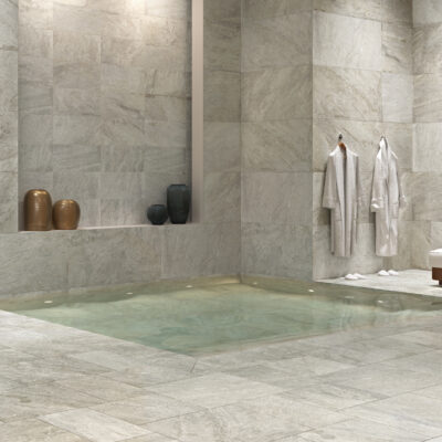 carrelage intérieur quartz par castelvetro