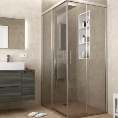 parois de douche copenhague 2 portes par salgar