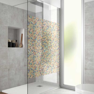 parois de douche ouverte heaven par salgar