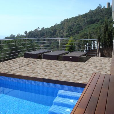 carrelage toledo aspect pierre par keiros ceramica