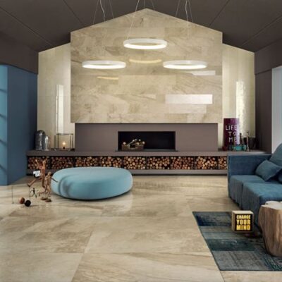 carrelage beige experience pour intérieur