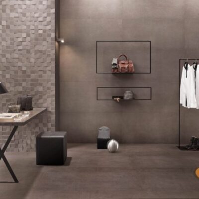 carrelage pour intérieur spatula aspect résine