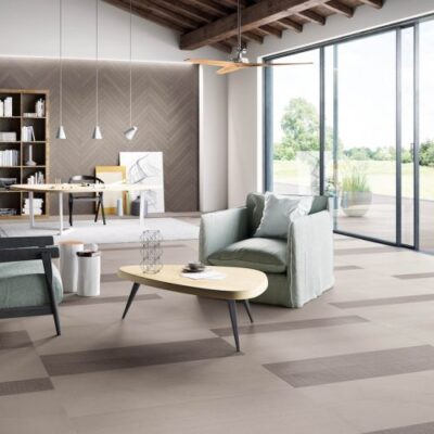 carrelage sandstone pour intérieur aspect pierre