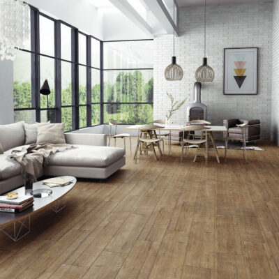 Amber carrelage pour intérieur aspect bois cifre ceramica