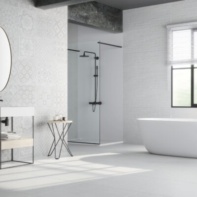 Carrelage Downtown pour intérieur aspect béton cifre ceramica