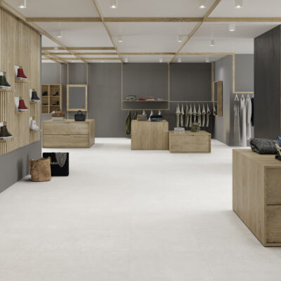 carrelage concorde aspect béton pour intérieur par cifre ceramica