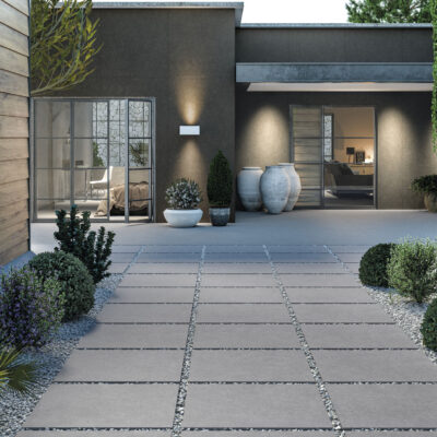 carrelage pierre pour éxtérieur aspect pierre par cifre ceramica