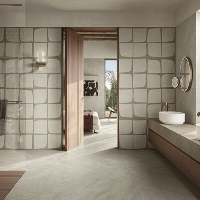 carrelage del conca nesting almond