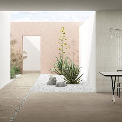 carrelage extérieur timeline