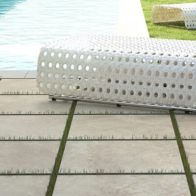 carrelage extérieur trevi beige