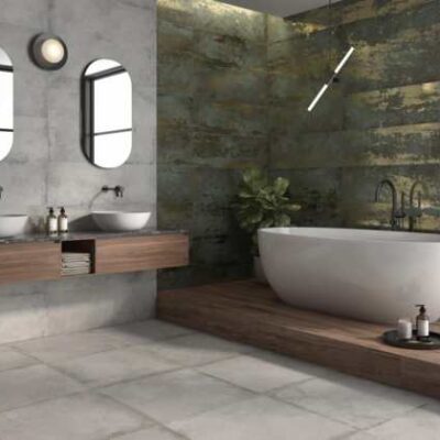 carrelage alloy aspect pierre