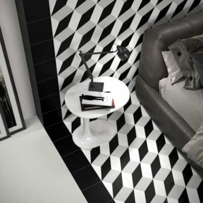 carrelage black dune ceramica