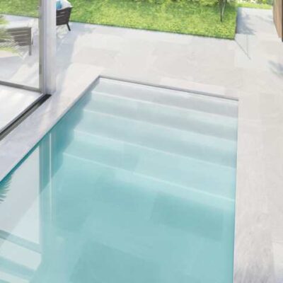 carrelage pietrasanta light grey antidérapant