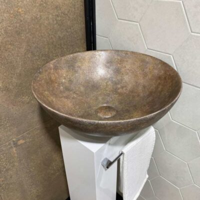 lavabo magnet copper dune
