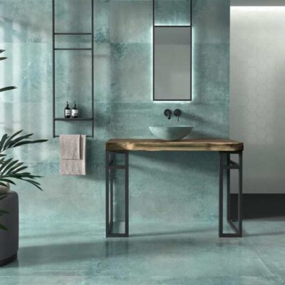 lavabo magnet mint dune
