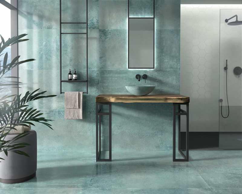 lavabo magnet mint dune