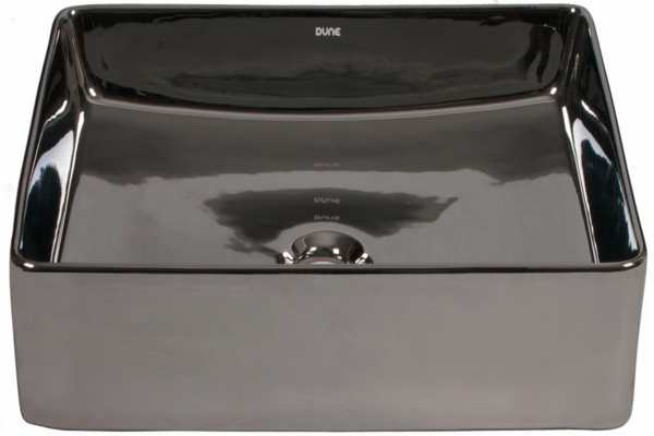 lavabo wonder silver