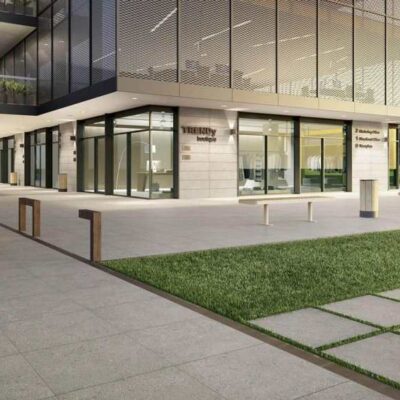 marazzi my stone gris fleur