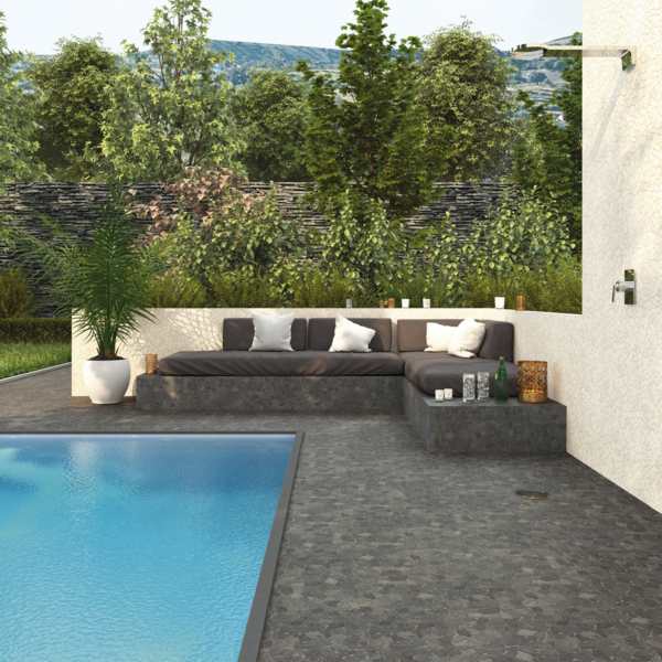 mosaïque shambala dune