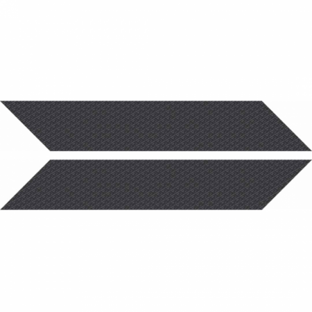CHEVRON BLACK