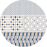 PATTERNBRICK MULTI COLD