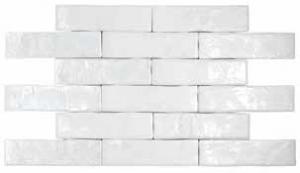 Brickwall blanc