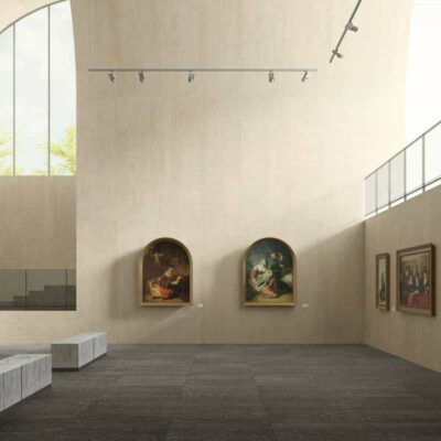 carrelage linea subway white magres