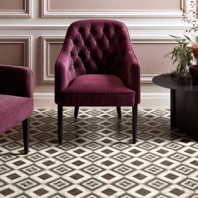 carrelage Intarsi glam sant'agostino