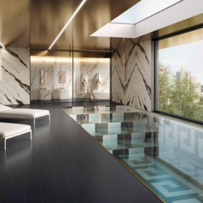 carrelage La greca signature