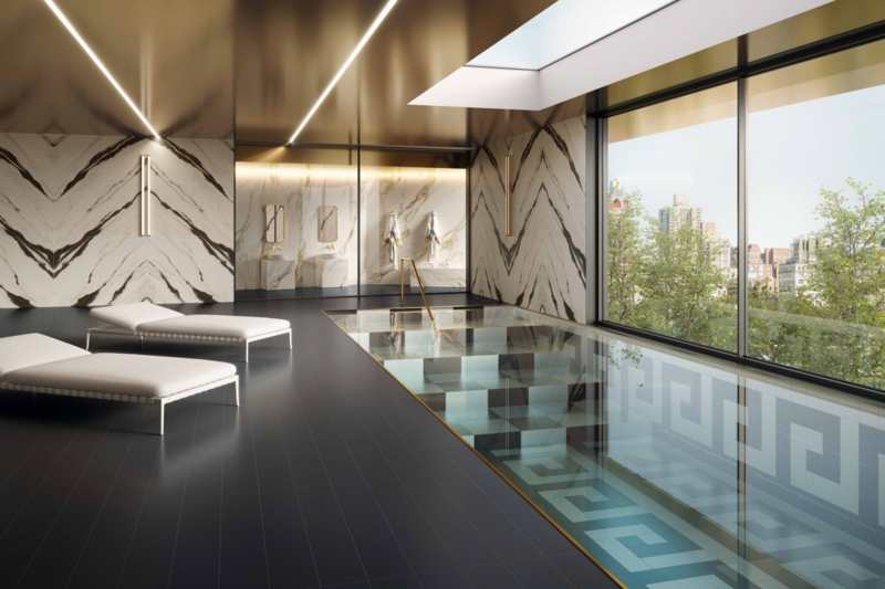 carrelage La greca signature