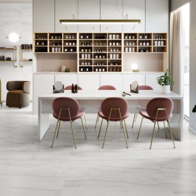 carrelage akoya silver sant'agostino