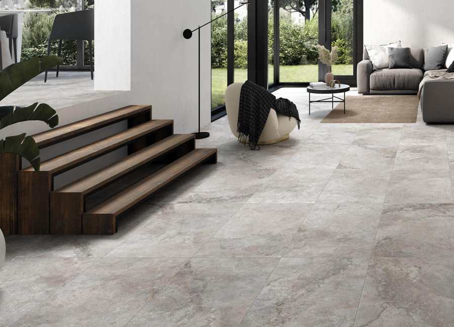 carrelage ascot stone valley cenere