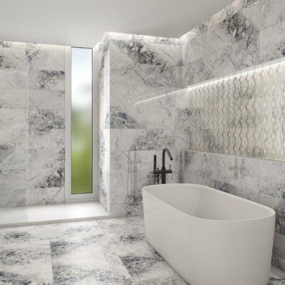 carrelage baikal blue 60x60