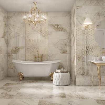 carrelage baikal warm satin dune