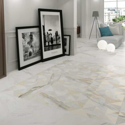 carrelage-calacatta satin 60x60