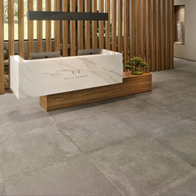 carrelage evoke grey 90x90 magres