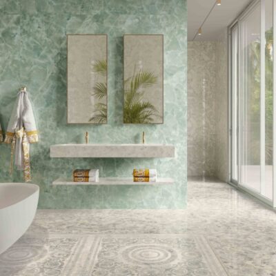 CARRELAGE Gemstone VERSACE