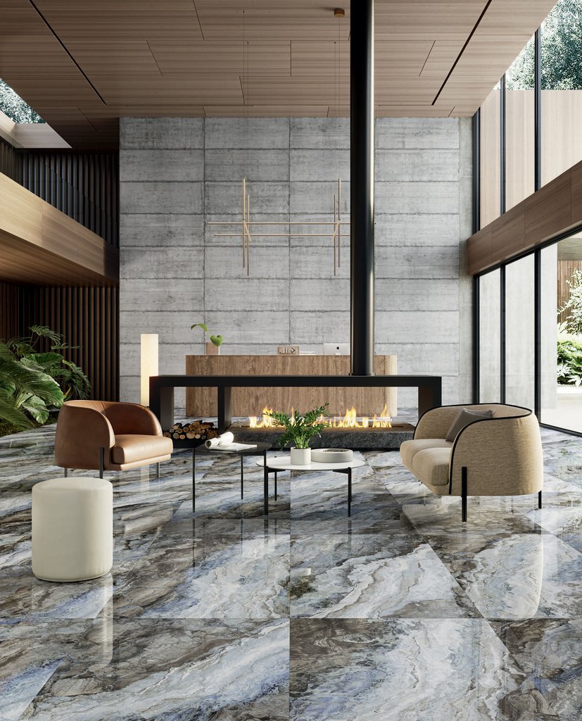 carrelage mystic ocean 90x180 Kry