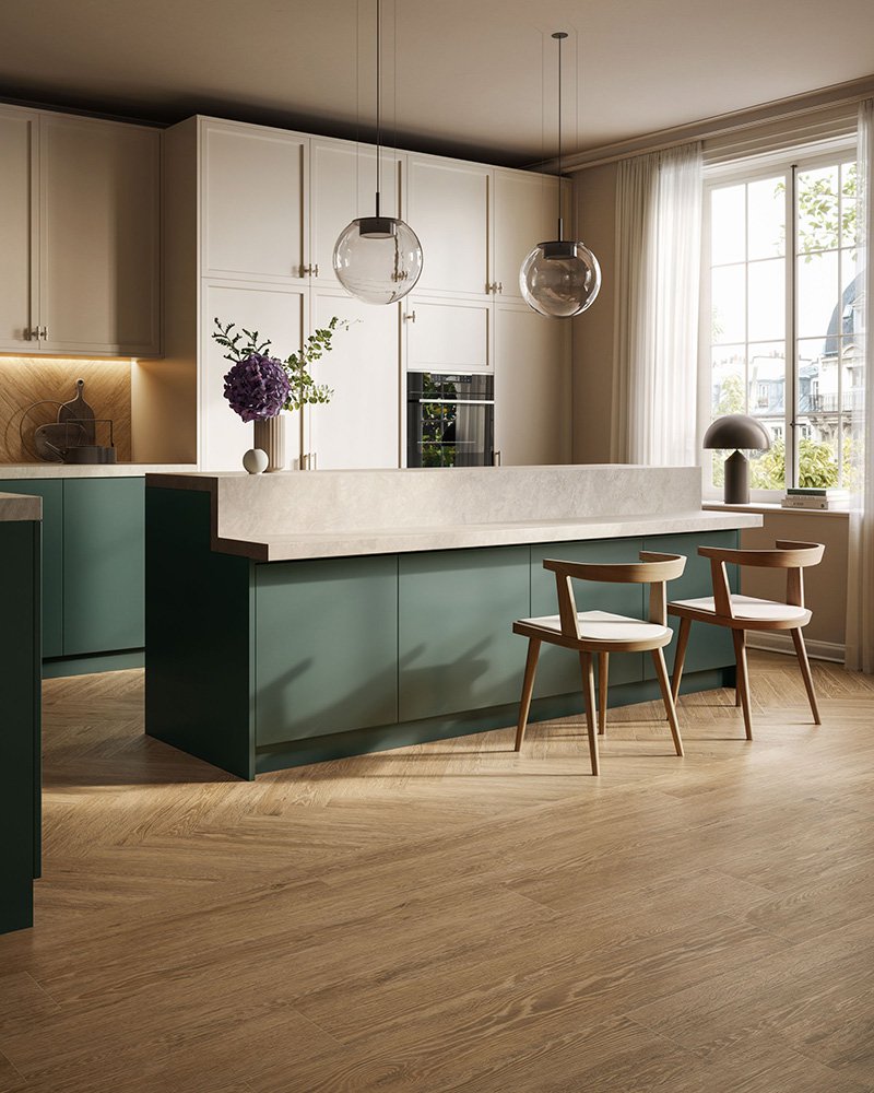 carrelage sunwood caramel 20x120