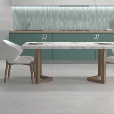 carrelage zement white