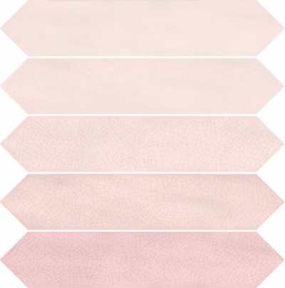 crackle camelia 6,5X33 cm