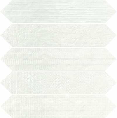 crackle decor nieve 6,5x33 cm