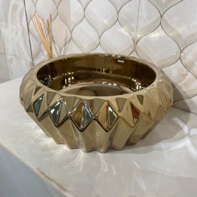 faïence arabesque light