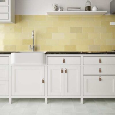 Barro Décor Mustard