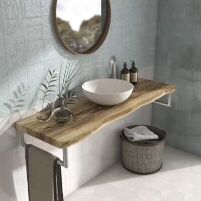 faïence berlin aquamar glossy